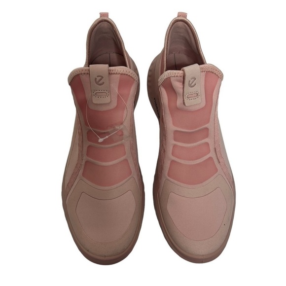 ECCO Women's St. 1 Lite Alpha Slip On Trainers - Picture 5 of 12